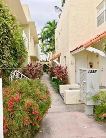 Everglades South, 1337 Euclid Ave #102, Miami Beach, Florida 33139, image 2