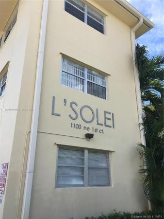 L'Solei At Hallandale Beach, 1100 NE 1st Ct #104, Hallandale Beach, Florida 33009, image 1