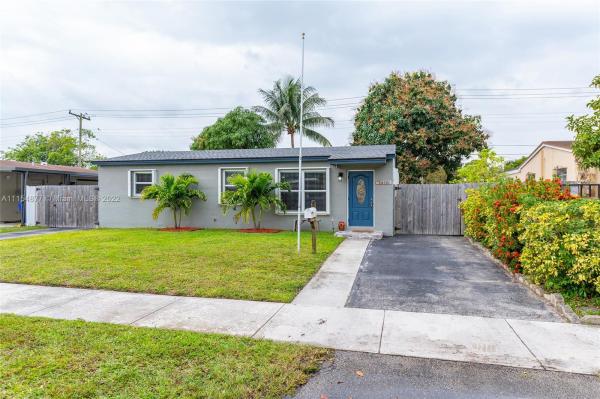 Boulevard Heights, 1410 N 71st Ave, Hollywood, Florida 33024, image 2