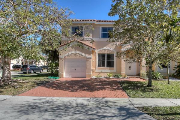 Marina Isle At Nautica, 3801 SW 171st Ter, Miramar, Florida 33027, image 1