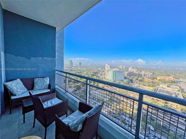 Infinity At Brickell, 60 SW 13th St #1817, Miami, Florida 33130, image 2
