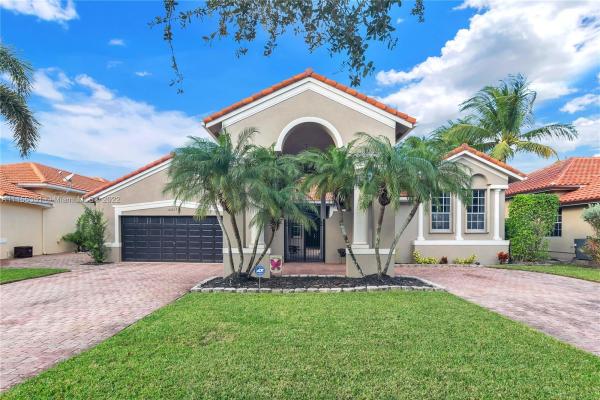 Spring Valley Estates, 16427 NW 12th St, Pembroke Pines, Florida 33028, image 1