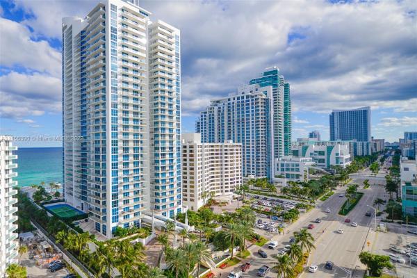 The Residences On Hollywood Beach, 3000 S Ocean Dr #1506, Hollywood, Florida 33019, image 2
