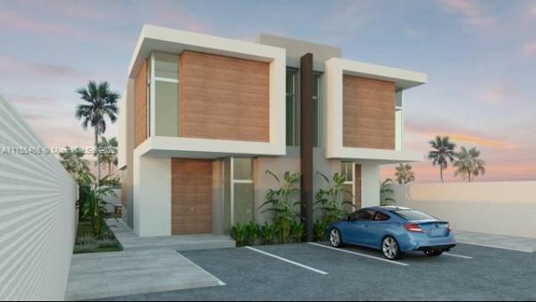 Orange Park, 152 &160 NW 17th Pl, Miami, Florida 33125, image 1