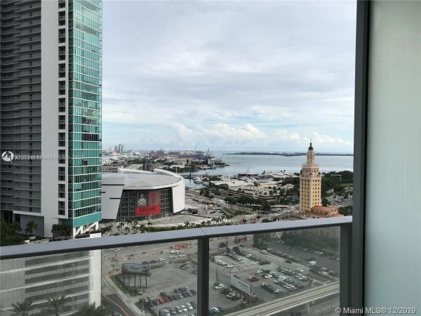 Paramount Miami Worldcenter, 851 NE 1st Ave #2007, Miami, Florida 33132, image 2