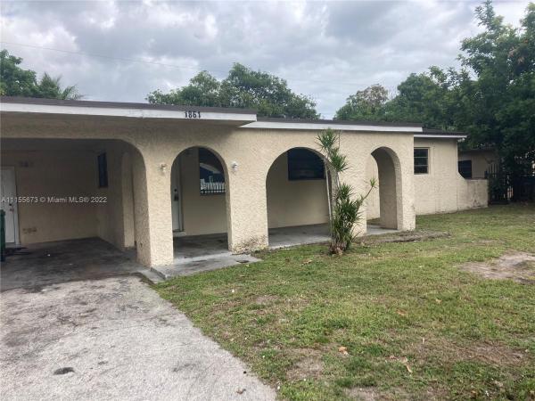 Palmland Estates, 1861 NW 185th St, Miami Gardens, Florida 33056, image 1