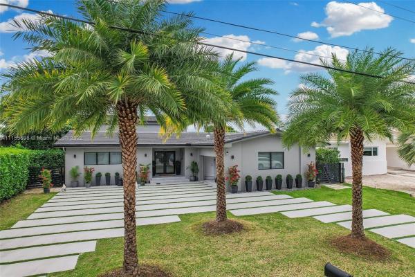 Sans Souci Estates, 2052 NE 121st Rd, North Miami, Florida 33181, image 2