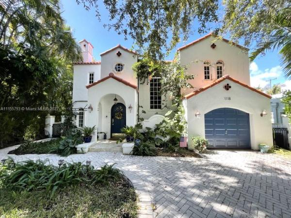 Granada, 1118 Capri St, Coral Gables, Florida 33134, image 2
