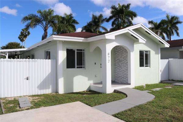 Villas Of Palm Bay, 872 SW 7th Ter, Florida City, Florida 33034, image 2
