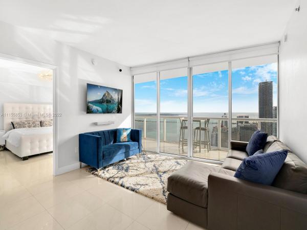 Icon Brickell Tower 2, 495 Brickell Ave #5505, Miami, Florida 33131, image 2