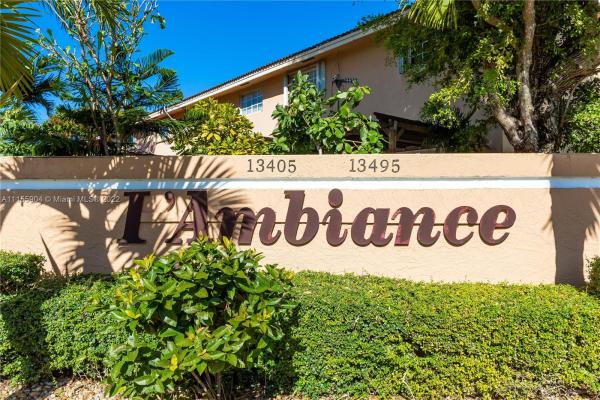 Lambiance Townhomes, 13491 SW 62nd St #1, Kendale Lakes, Florida 33183, image 1