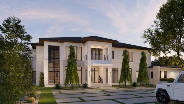 Town & Ranch Estates, 12505 Vista Ln, Pinecrest, Florida 33156, image 1