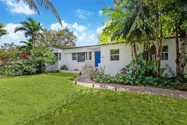 1401 Cortez St, Unincorporated Dade County, Florida 33134, image 2