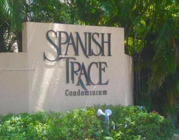 Spanish Trace, 10762 SW N. Kendall Dr #112, Kendall, Florida 33176, image 2