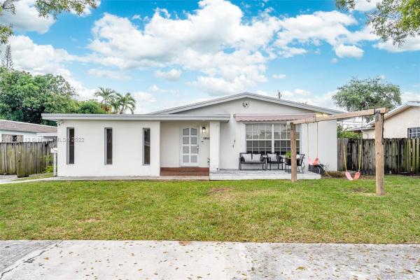 Hollywood East, 1843 N 27th Ct, Hollywood, Florida 33020, image 1