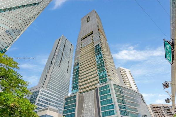 Echo Brickell, 1451 Brickell Ave #4303, Miami, Florida 33131, image 2