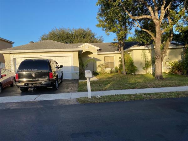 Country Creek Estates, 4021 SW 72nd Ter, Davie, Florida 33314, image 1