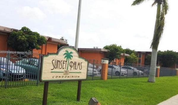 Sunset Palms East, 9441 SW 76th St #V31, Sunset, Florida 33173, image 1