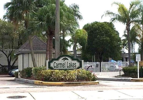 Carmel Lakes, 20680 NE 4th Ct #101, Ives Estates, Florida 33179, image 2