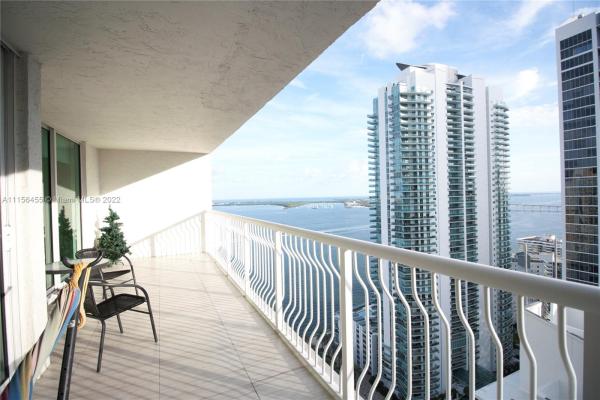The Club At Brickell Bay, 1200 Brickell Bay Dr #3607, Miami, Florida 33131, image 2