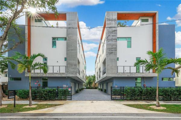 Habitat At The Grove, 2926 Bird Ave #3, Miami, Florida 33133, image 2