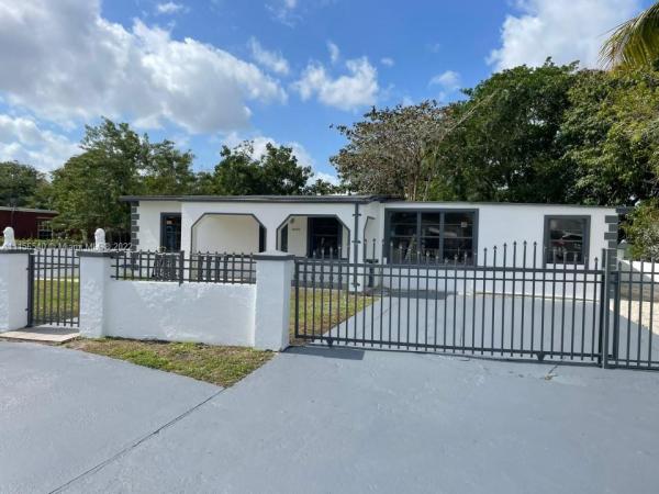 Bunche Park, 16100 NW 20th Ave, Miami Gardens, Florida 33054, image 2
