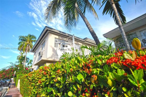 Espanola Way Villas, 717 Espanola Way #201, Miami Beach, Florida 33139, image 2