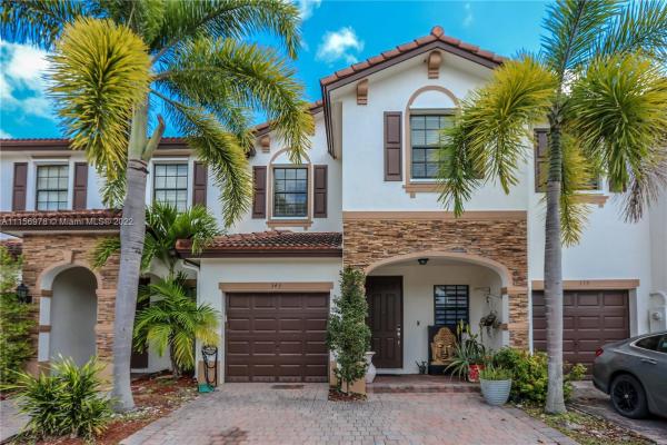 Umbria At The Vineyards, 343 NE 37th Ter, Homestead, Florida 33033, image 2