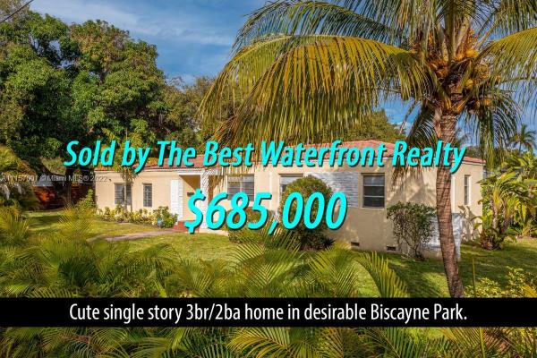 Priors To Biscayne Park Estates, 12015 NE 10th Ave, Biscayne Park, Florida 33161, image 1