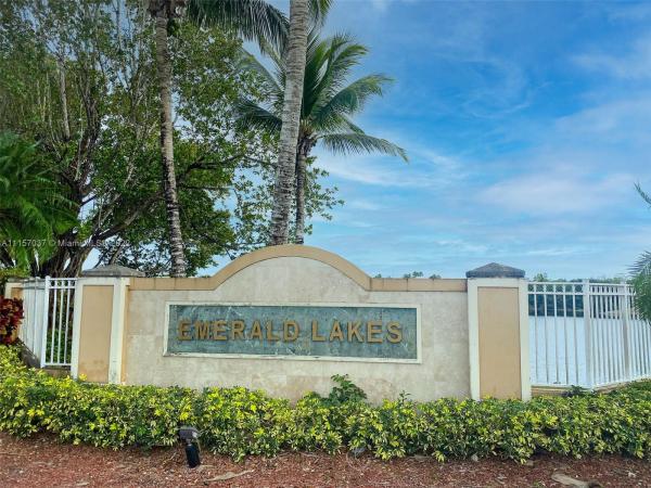 Emerald Lakes, 14738 SW 9th Ln, Leisure City, Florida 33194, image 1
