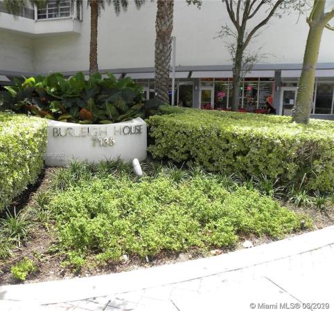 Burleigh House, 7135 Collins Ave #426, Miami Beach, Florida 33141, image 1