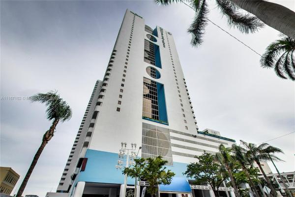 The Grand, 1717 N Bayshore Dr #A-2049, Miami, Florida 33132, image 1