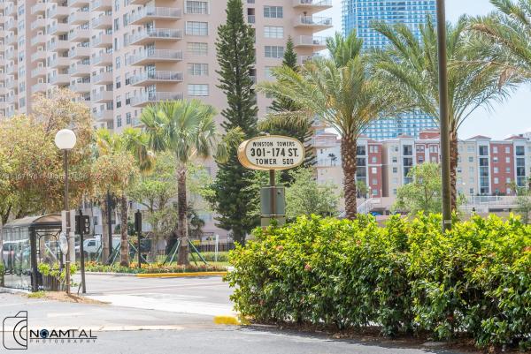 Winston Towers 500, 301 174th St #1409, Sunny Isles Beach, Florida 33160, image 2