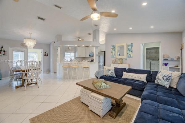 4674 SW Galaxie St, Florida 34953, image 2