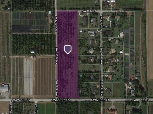 Redland No HOA, 205XX SW 296, Redland, Florida 33030, image 1