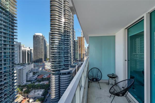 The Bond On Brickell, 1080 Brickell Ave #2503, Miami, Florida 33131, image 2