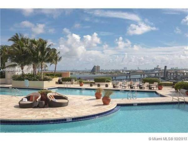 Vizcayne South, 253 NE 2nd St #614, Miami, Florida 33132, image 1
