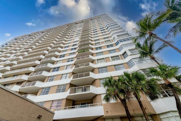 The Hemispheres, 1985 S Ocean Dr #2Q, Hallandale Beach, Florida 33009, image 1