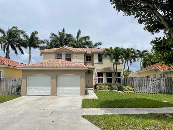 Poinciana At Sunset Lakes, 8118 SW 163rd Pl, Kendall, Florida 33193, image 2