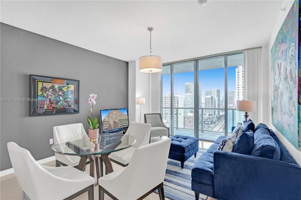 Axis On Brickell South, 79 SW 12th St #2311-S, Miami, Florida 33130, image 2