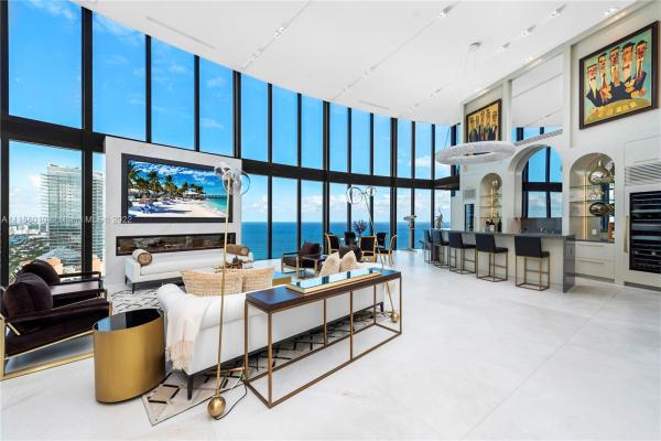 Porsche Design Tower, 18555 Collins Ave #4405, Sunny Isles Beach, Florida 33160, image 1