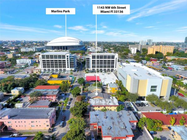 Lawrence Estates Land, 1143 NW 6th St, Miami, Florida 33136, image 2
