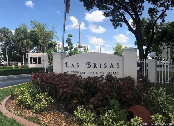 Las Brisas Country Club Of Miami, 6995 NW 186th St #E509, Country Club, Florida 33015, image 1