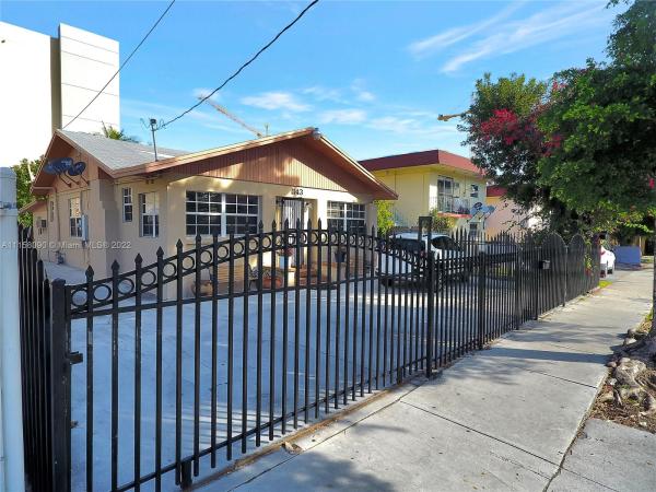 Lawrence Estates Land, 1143 NW 6th St, Miami, Florida 33136, image 2
