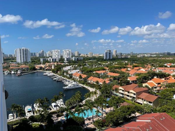 Portsview At Waterways, 3610 Yacht Club Dr #916, Aventura, Florida 33180, image 2