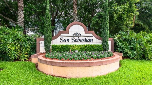 San Sebastian, 1588 Barcelona Way #6-18, Weston, Florida 33327, image 1