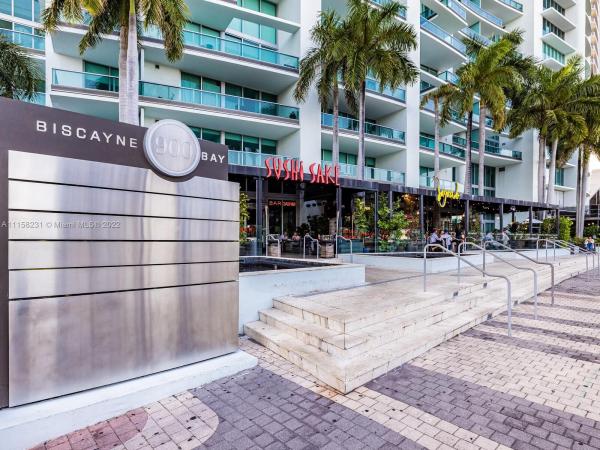 900 Biscayne Bay, 900 Biscayne Blvd #1409, Miami, Florida 33132, image 2