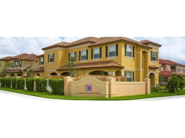 Century Gardens Village, 9075 SW 153rd Ct #9075, The Hammocks, Florida 33196, image 2