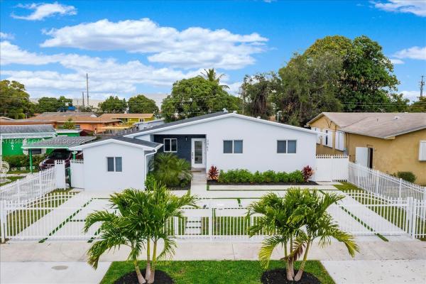 Sunshine, 3041 NW 69th Ter, Gladeview, Florida 33147, image 2