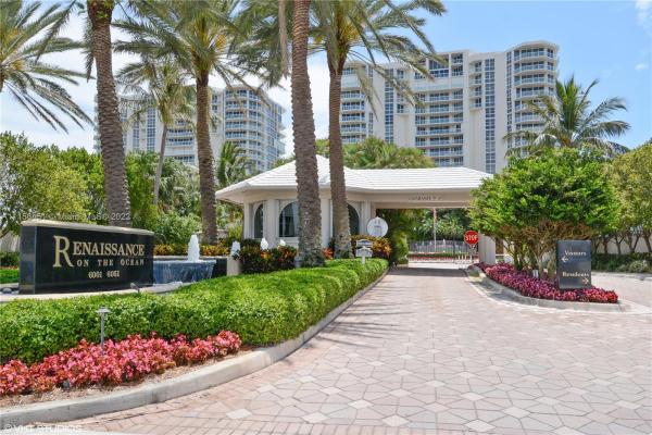Renaissance On The Ocean, 6001 N Ocean Dr #1103, Hollywood, Florida 33019, image 2
